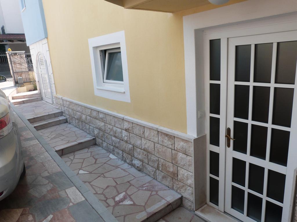 Apartment Zoky Split Exterior foto